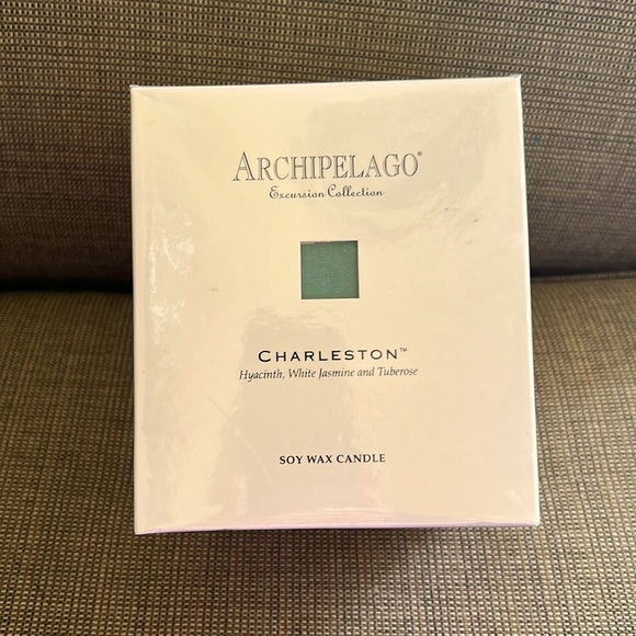 Archipelago Accents Archipelago Charleston Soy Candle From The